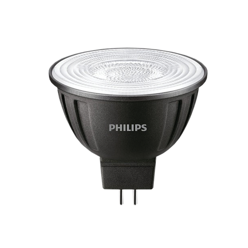 [929003076008_box] Philips Master LED MR16 6.5W 60D 3000K GU5.3 Dimmable - BOX OF 50PCS