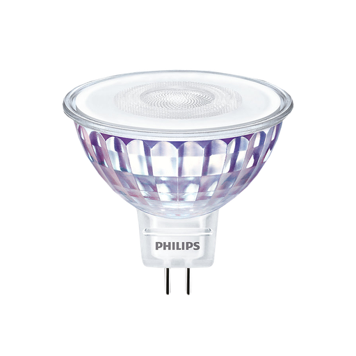 [92900124519_box] LED MR16 7.5W 60D 3000K GU5.3 Dimmable - BOX OF 10 PCS