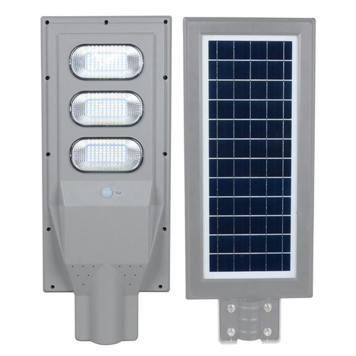 [90WSOLAR] Deluxlite LED Solar Street Light 90W 6V 6000K 9000LM