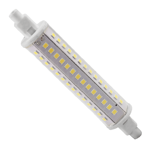 [R72A] 8W LED R7s 5000K Non-Dimmable 118MM