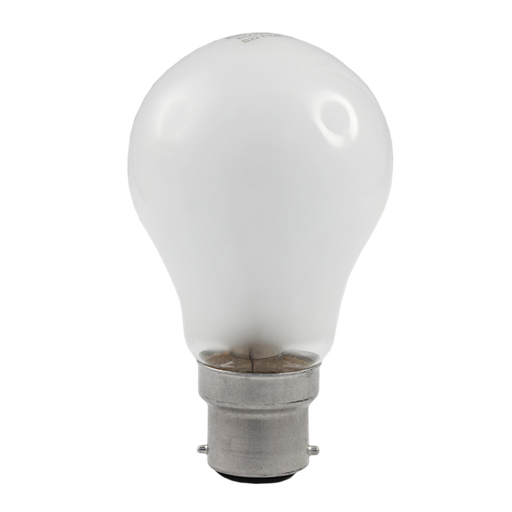 [10324] ECO A55 Halogen GLS Globe Frosted 42W 240V B22