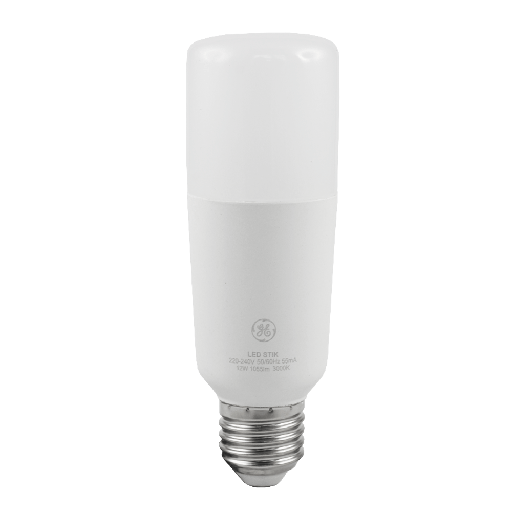 [180764] LED BrightStik 12W 3000K E27 Non-Dimmable