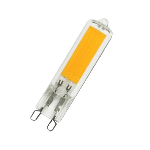 [20177] Deluxlite Lus LED 4W 240V 2700K 380Lm G9 Dimmable