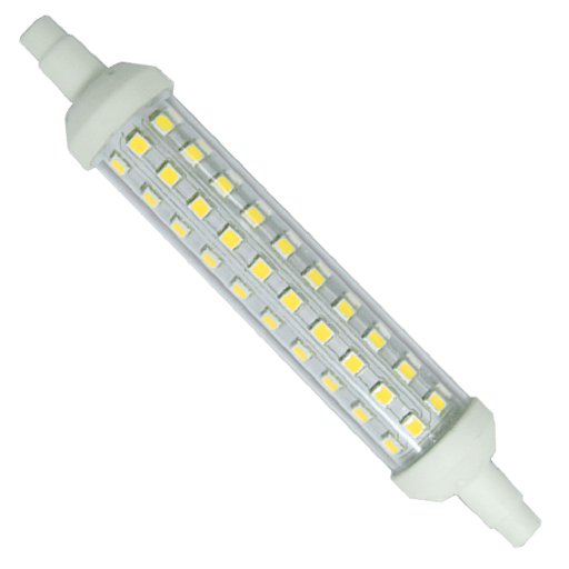 [21110] Lus 9W LED R7s 2700K Non-Dimmable 118MM