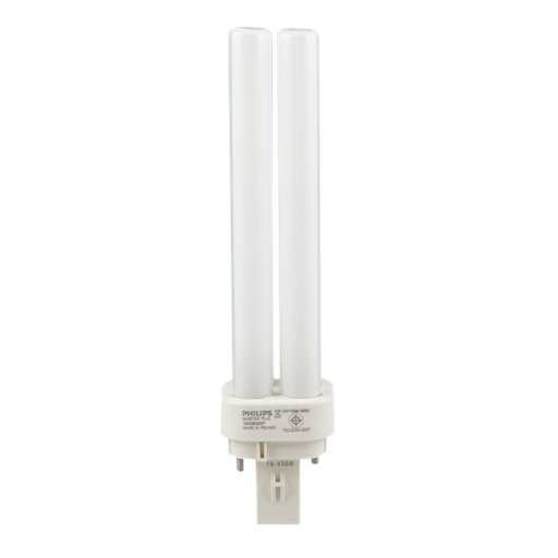 [5099PH] Master Compact Fluorescent PLC 18W 840 G24d-2 2 Pins