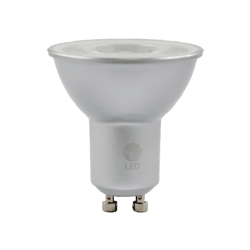 [g13257l] GE Lighting LED Premium GU10 Bulb 6W 60D 4000K Dimmable