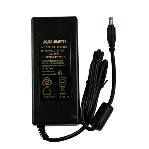 [PS9624] 96WPower Adapter DC24V non-waterproof with Australian Plug