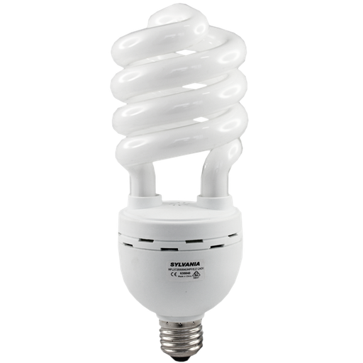 [635840] Spiral Compact Fluorescent HPLXT 35W 4000K E27