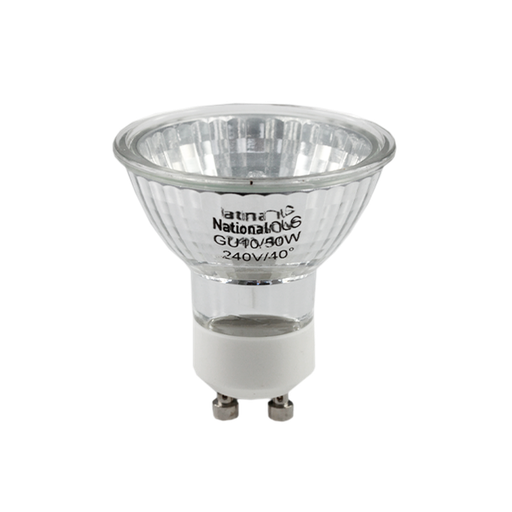 [H4563] Halogen Reflector Lamp 50W 240V 2900K 40D GU10