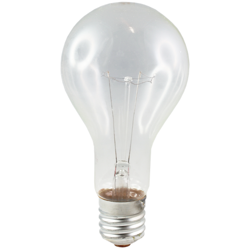 [260212] GLS Incandescent Globe 300W 220-240V E40