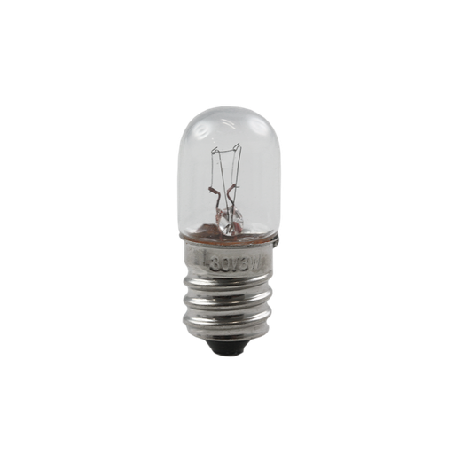 [E4322] Signal Filament Lamp 3W 30V E12