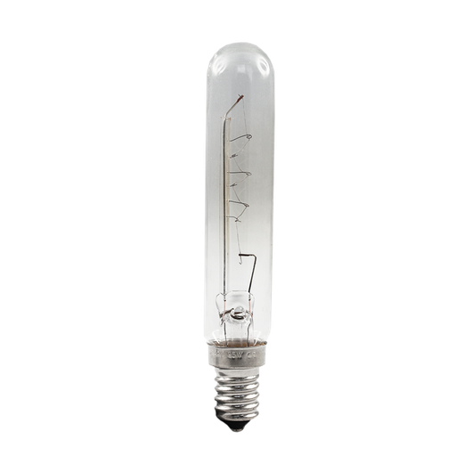 [E8338] Incandescent Tubular Lamp 25W 2700K 240V E14