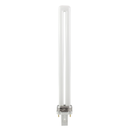 [1186] OSRAM Dulux S Compact Fluorescent 11W PL-S 865K G23 2 Pins