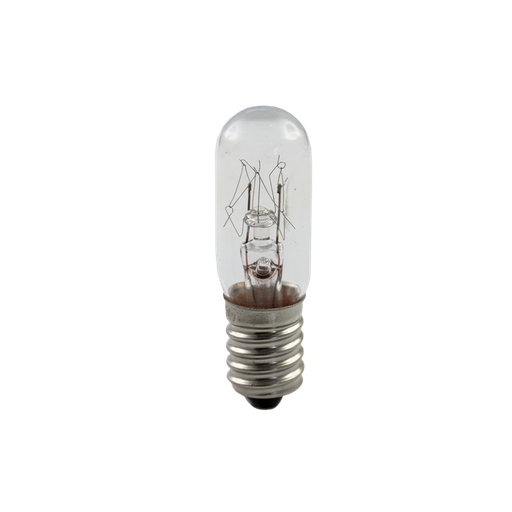 [E5344] Miniature Incandescent Lamp 5W 130V 118421 E14