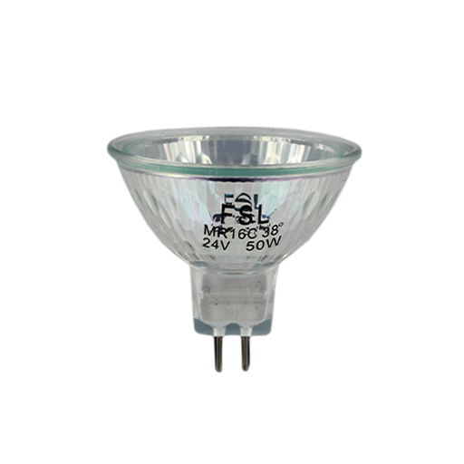 [3680] Halogen Lamp MR16 EXN 50W 24V GX5.3