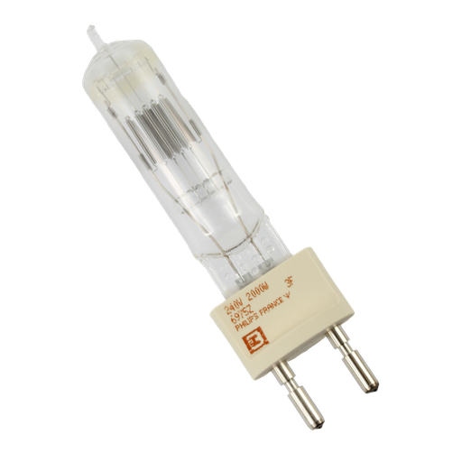 [1041] Broadway Entertainment Halogen Lamp 2000W 240V G22