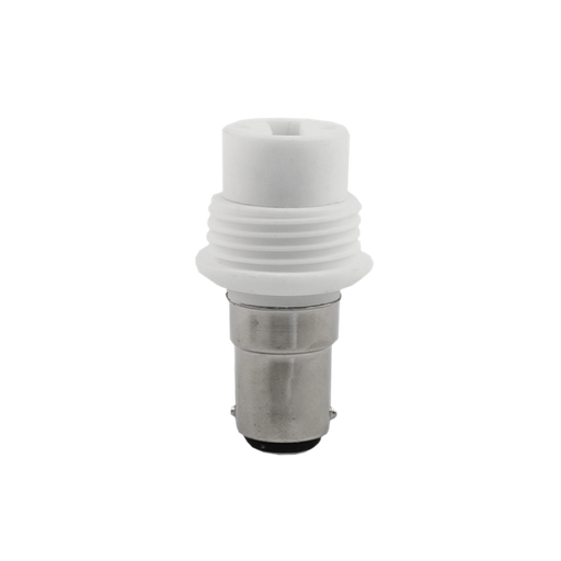 [SBCADA] Convertible Lamp Adaptor Base Small Bayonet BA15d 24MM