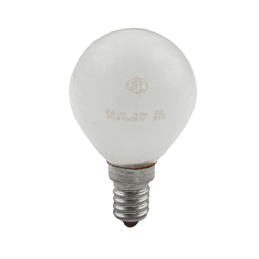 [G63902] Incandescent Fancy Round Frosted 40W 240V 2700K E14