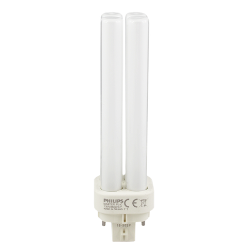 [5053] Master Compact Fluorescent PLC 13W 830 G24q-1 4 Pins