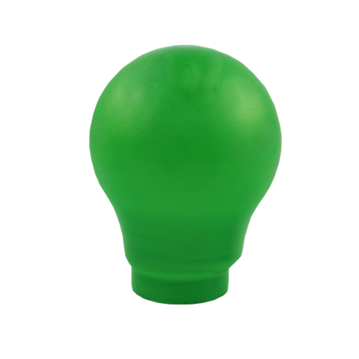 [ADAGLSG] Convertible GLS Shape Green Lamp Cover