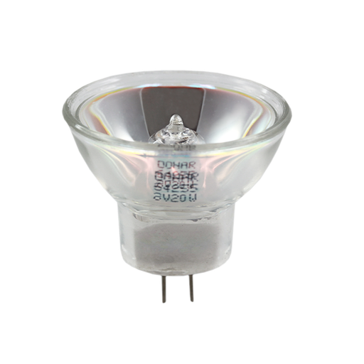 [64255] Halogen Dental Display Optic Lamp MR11 20W 8V GZX4 G4 50H