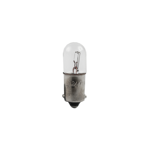 [B2341] Orbitec Miniature Incandescent Signal Filament Lamp 50MA 24V BA9s