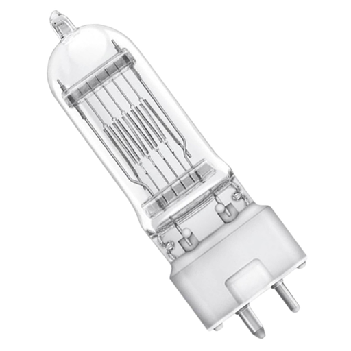 [1838] Broadway Entertainment Lamp 7389 A1/244 500W 230V 3200K GY9.5