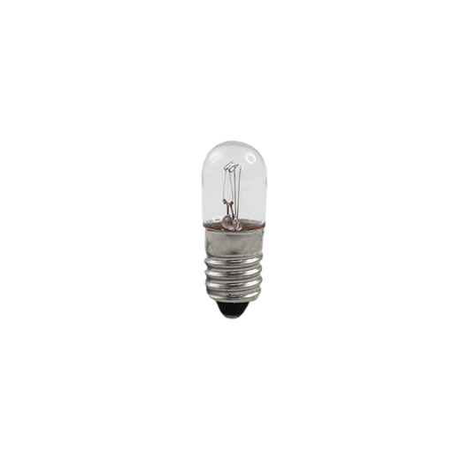 [E3453] Miniature Incandescent Signal Lamp 2W 12V E10