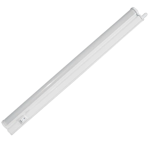 [UFHWT21WWH] Eco Power T5 Batten Fixture 1x21W 4000K 240V 870mm