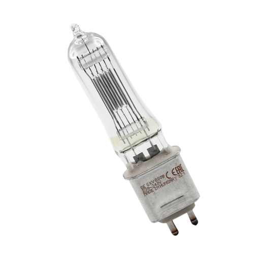 [6982P] GKV 88432 Halogen Lamp 800W 240V 3200K GY9.5 64678