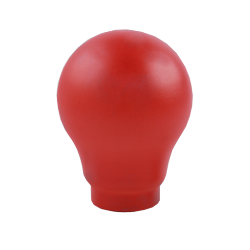 [ADAGLSR] Convertible GLS Shape Red Lamp Cover