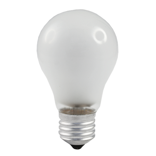 [10334] NLS ECO A55 Halogen GLS Globe Frosted 70W 240V E27