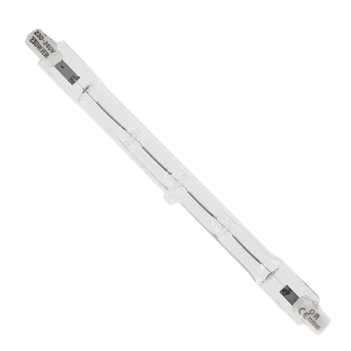 [134159] Linear Eco Halogen Hr7 Lamp 230W 230-240V 118mm R7s