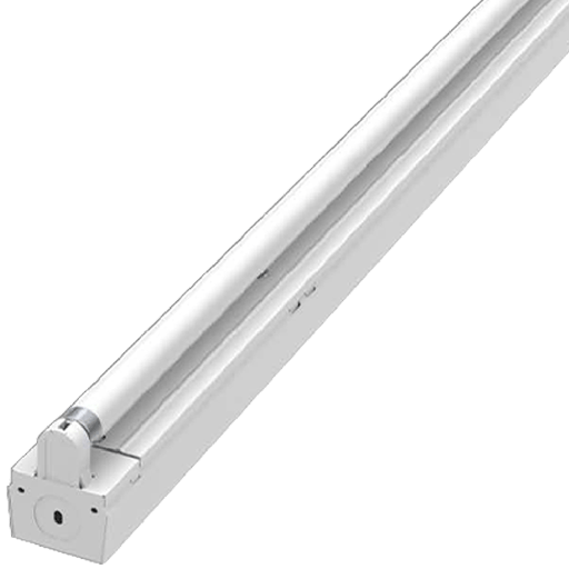 [YB5114] T5 Fluorescent Batten With Electronic Ballast 1x14W 4000K 568mm