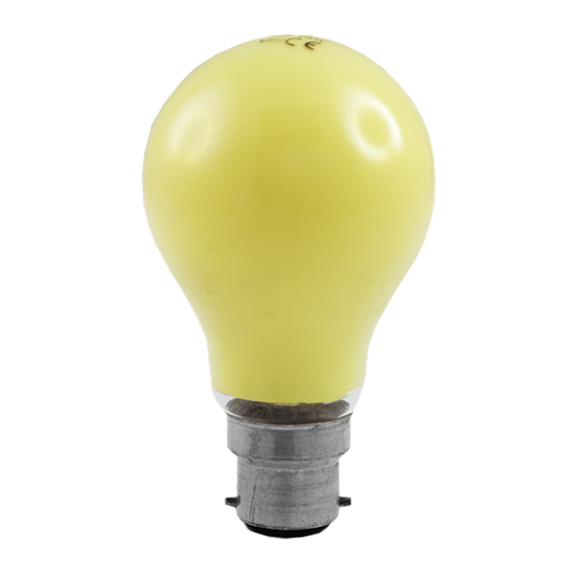 [DC2274] Incandescent GLS Globe 25W Yellow B22