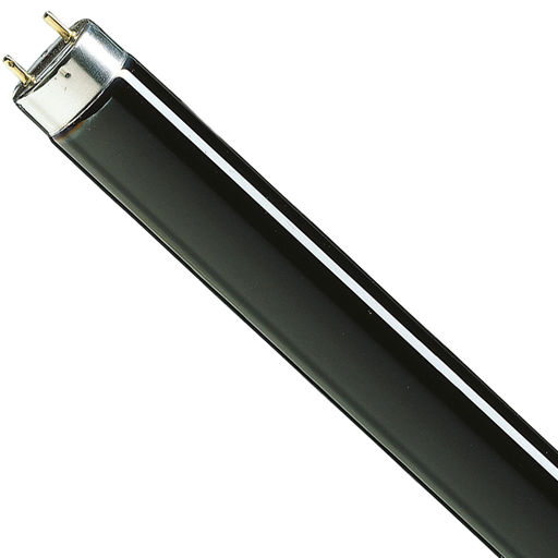 [8046] Blacklight Blue Fluorescent Tube T8 15W G13 450mm