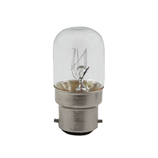 [25PIOVEN] Incandescent Oven Tubular 25W Clear 250V B22