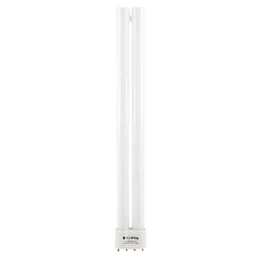 [508730]  Energy Saving Compact Fluorescent PL-L 24W 830 2G11 4 Pins