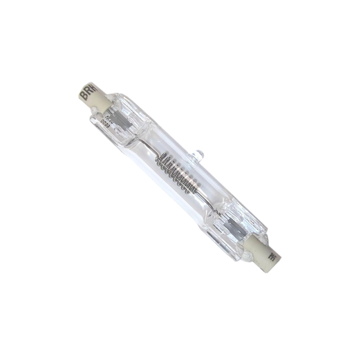 [1713] Quartzline Halogen Lamp FAL 420W 120V 3200K R7s