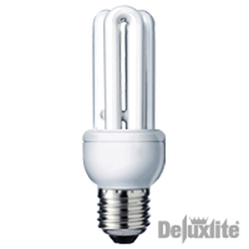 [ES12CLITE] Deluxlite Energy Saving CFL 12W Cool White Edison