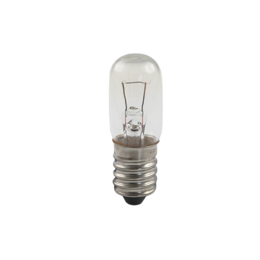 [E5016] Miniature Incandescent Lamp 5W 6V 118501 E14