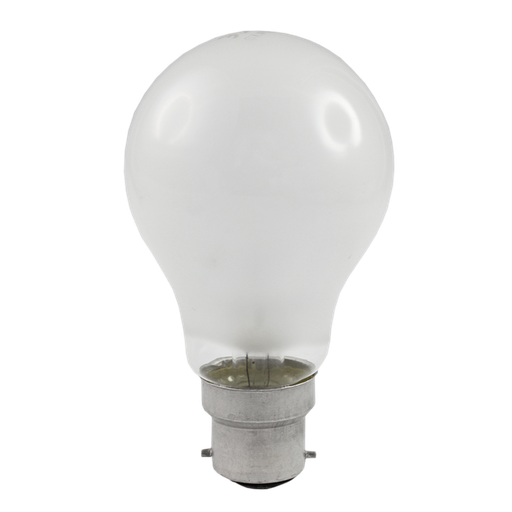 [10323] ECO A55 Halogen GLS Globe Frosted 28W 240V B22