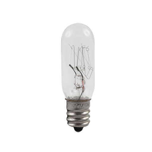 [E4351RC] Incandescent  Pilot Lamp 240V 10W 2700K E12