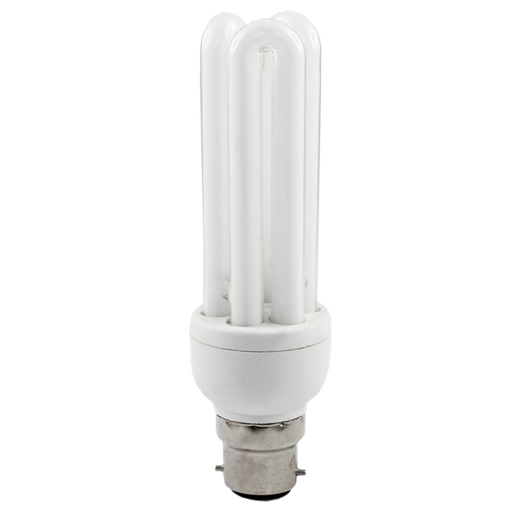 [BC18CLITE] Electronic Energy Saver Compact Fluorescent 18W 4100K B22