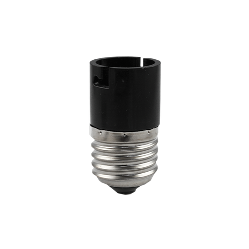 [CONESTBC] Deluxlite Edison Screw E27 (OUT) / Bayonet Cap B22 (IN) Converter/Adapter