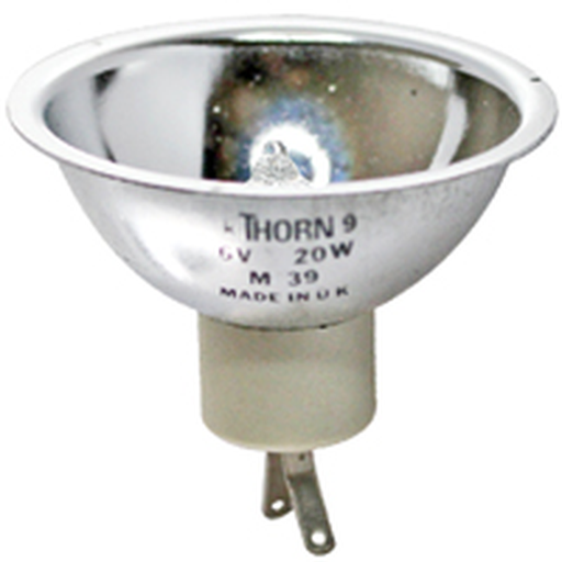 [1237] THORN Tungsten Halogen Lamp M39 6V 20W