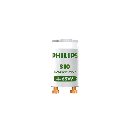 [6830] Philips S10 SER 220-240V Ecoclick Starter 4-65W