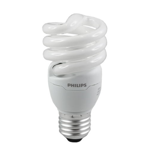 [TND15WCDLES] Philips Tornado Energy Saver 15W 6500K E27