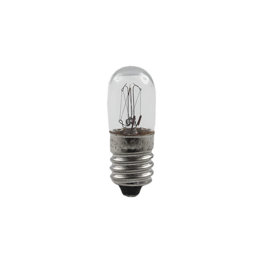 [E3013] Miniature Signal Filament Lamp 2.6W 130V E10