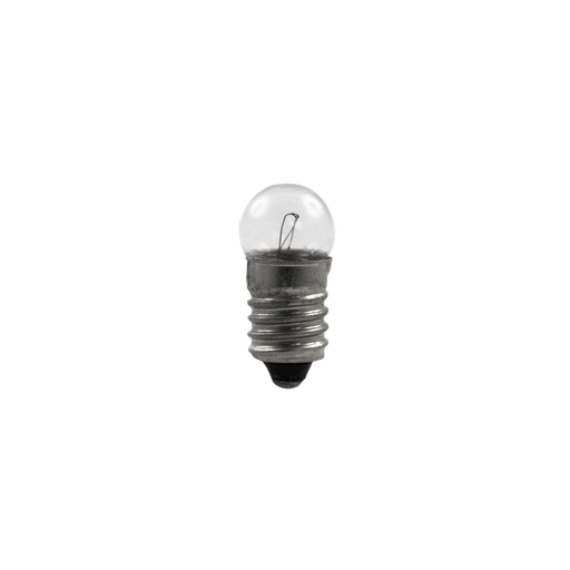 [E3626] Miniature Incandescent Lamp 300MA 3.8V E10